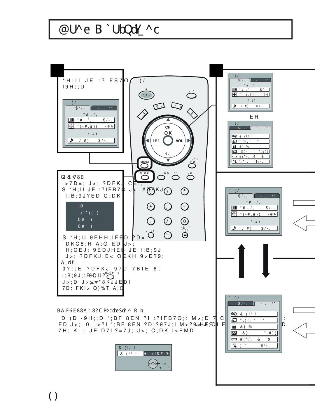 Panasonic TC-19LE50, TC 19LX50 manual #8AH%C8E4GBAF 