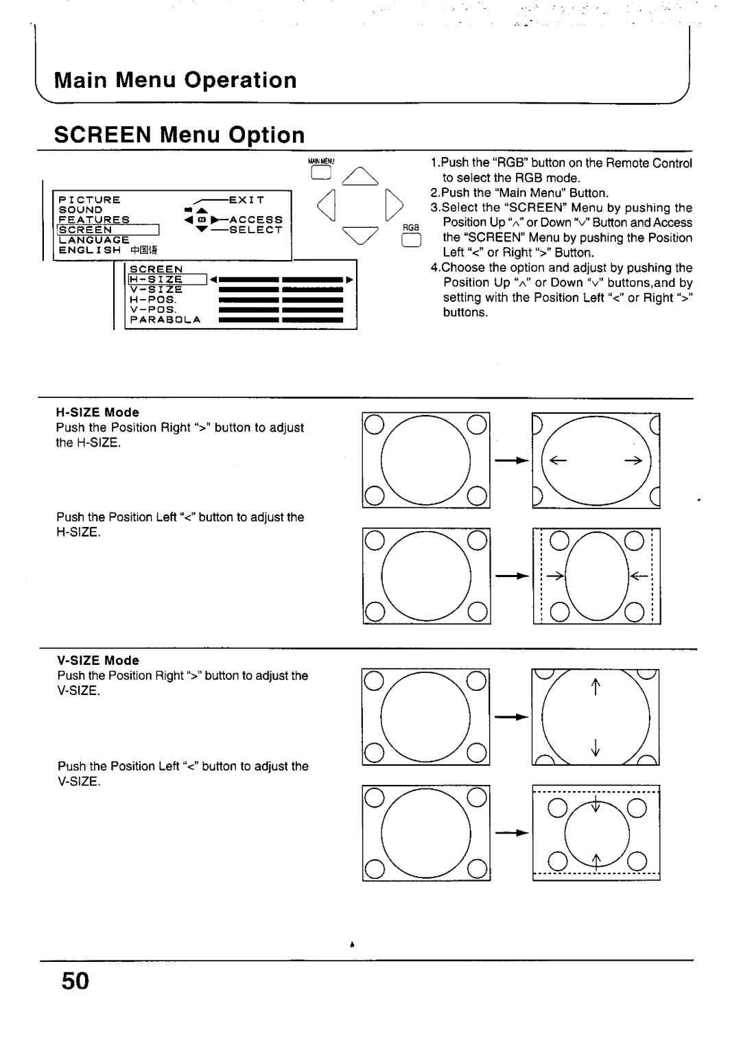 Panasonic TX-79P100 Series, TC-33P100 Series, TC-29P100 Series, TX-29P100 Series, TX-33P100 Series, TX-68P100 Series manual 