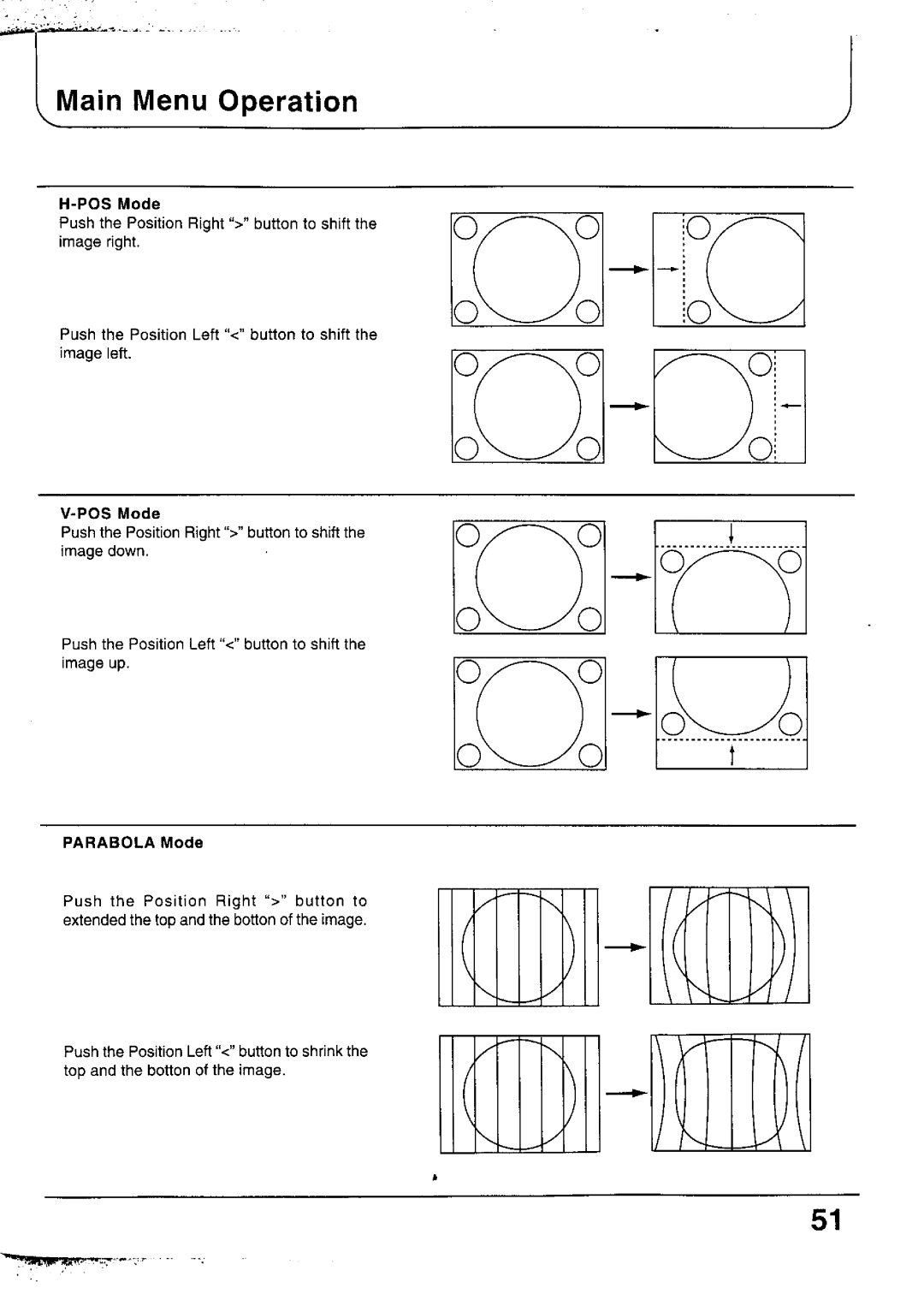 Panasonic TX-29P100 Series, TC-33P100 Series, TC-29P100 Series, TX-79P100 Series, TX-33P100 Series, TX-68P100 Series manual 