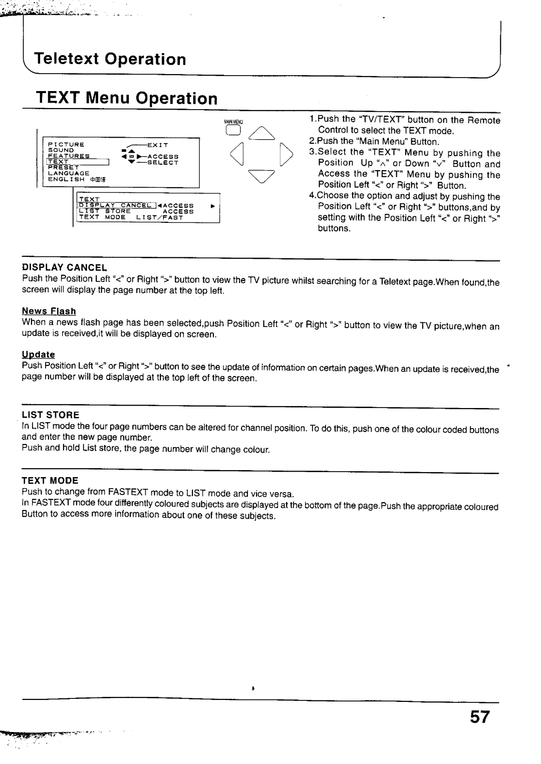 Panasonic TX-29P100 Series, TC-33P100 Series, TC-29P100 Series, TX-79P100 Series, TX-33P100 Series, TX-68P100 Series manual 