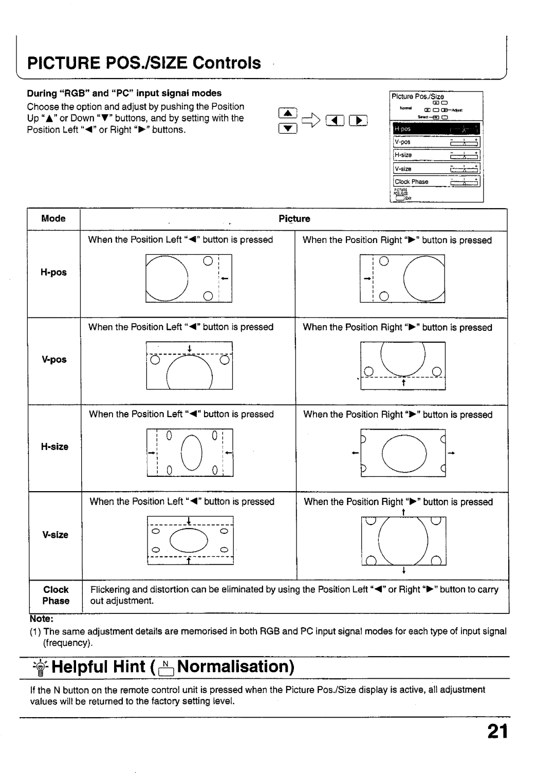 Panasonic TC-37P1F, TC 42P1F manual 