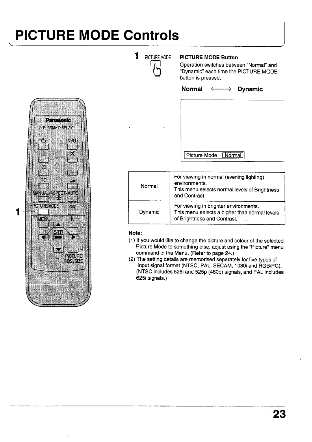 Panasonic TC-37P1F, TC 42P1F manual 