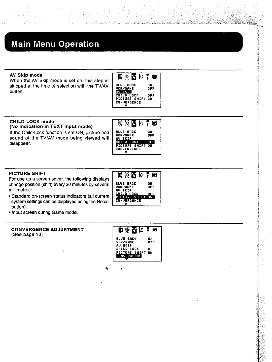 Panasonic TC-51P15, TC-43P15, TX-43P15, TX-51P15 manual 