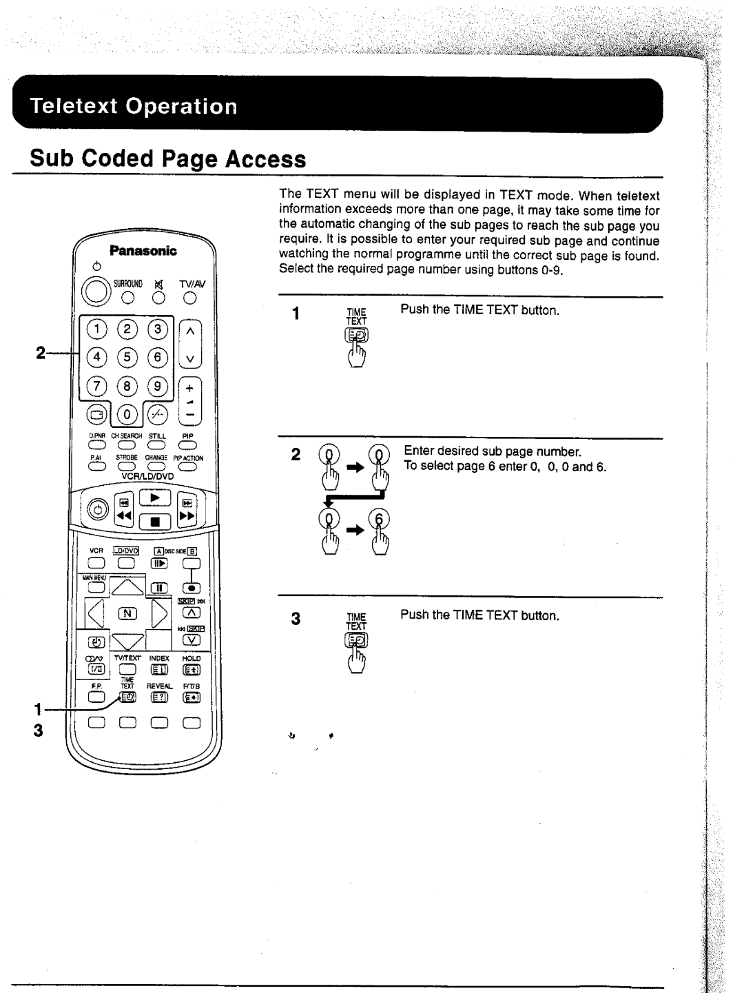 Panasonic TC-43P15, TX-43P15, TC-51P15, TX-51P15 manual 