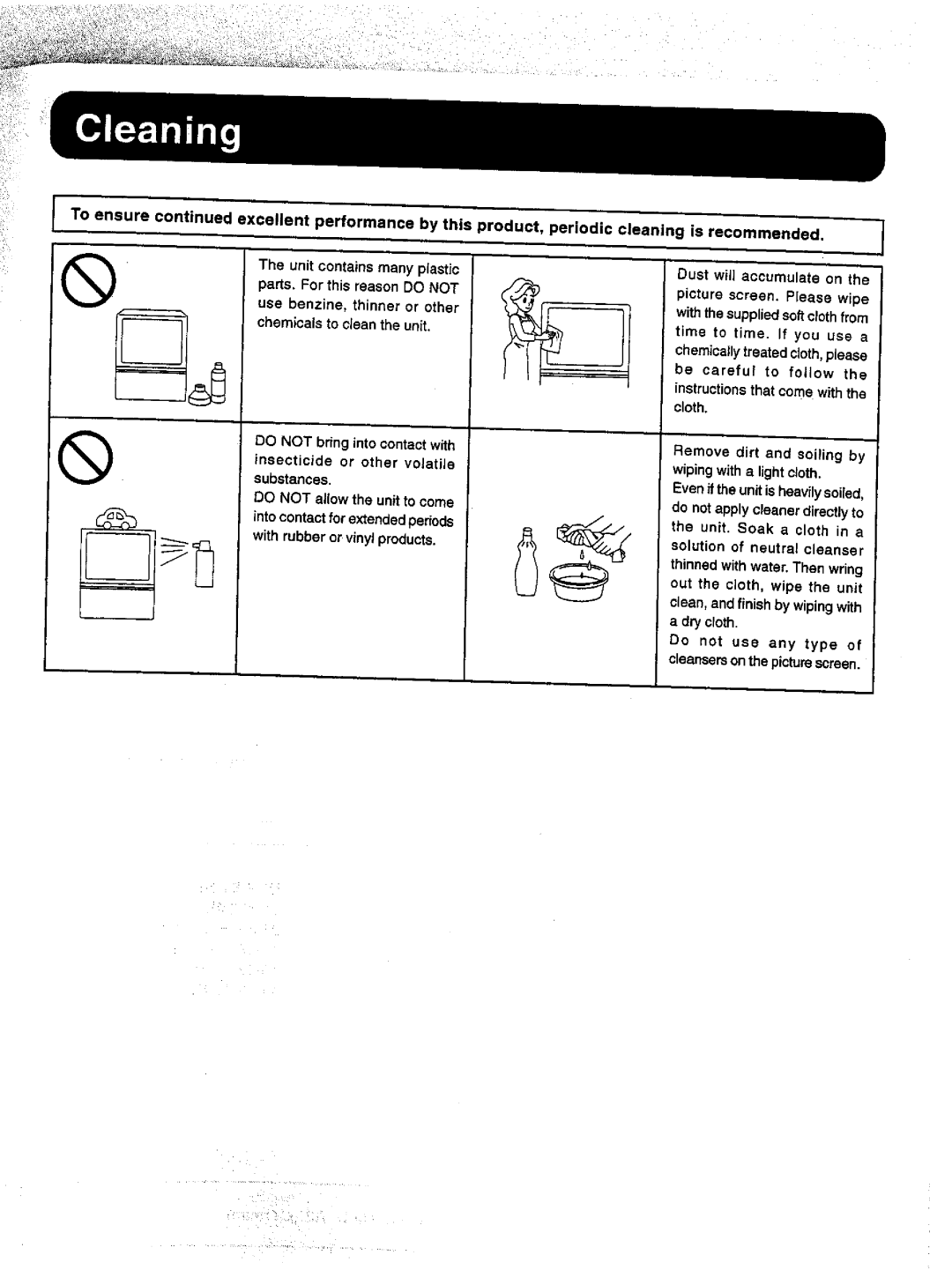 Panasonic TX-43P15, TC-43P15, TC-51P15, TX-51P15 manual 