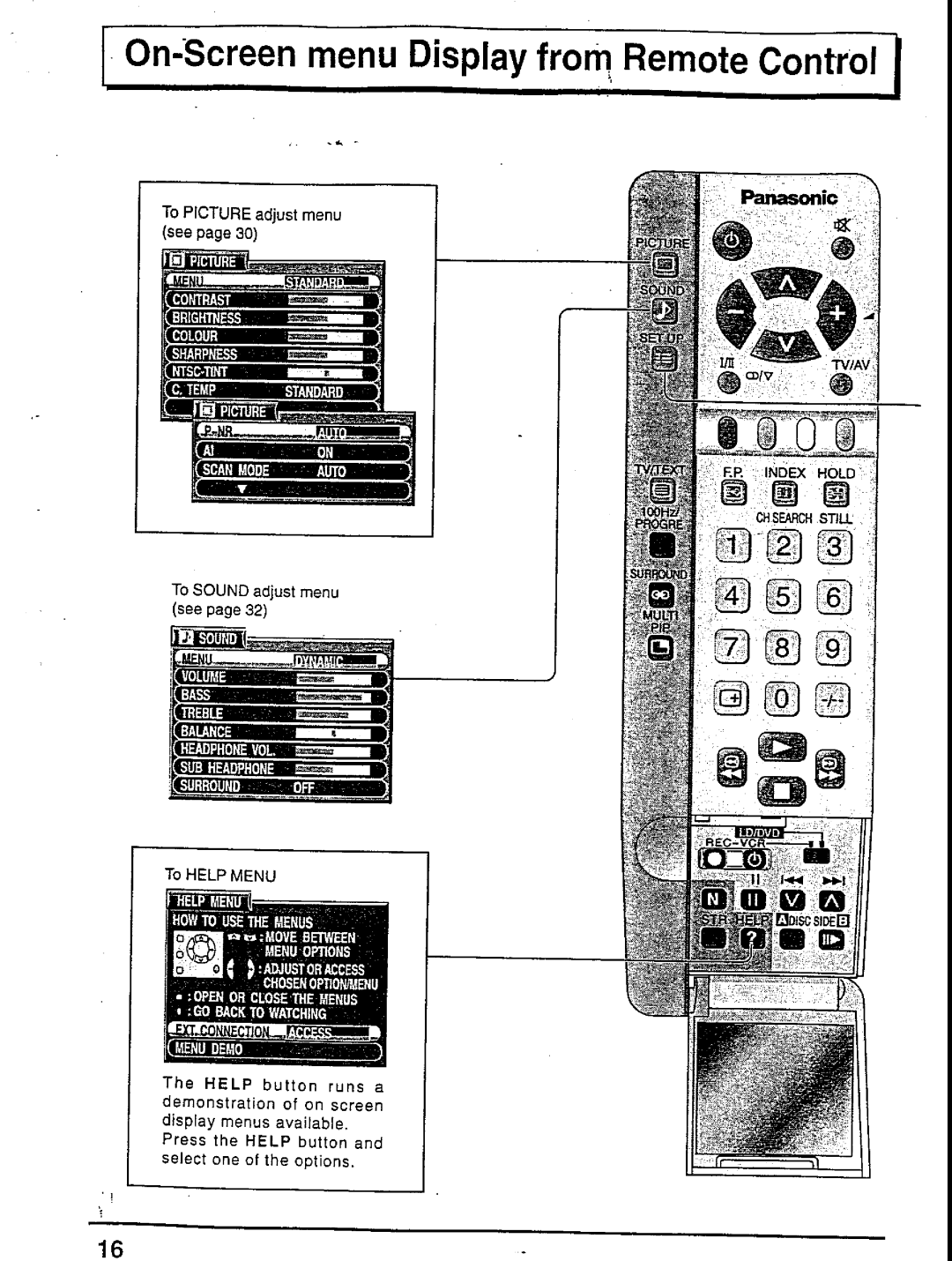 Panasonic TC-47P500 Series, TX-47P500 Series manual 