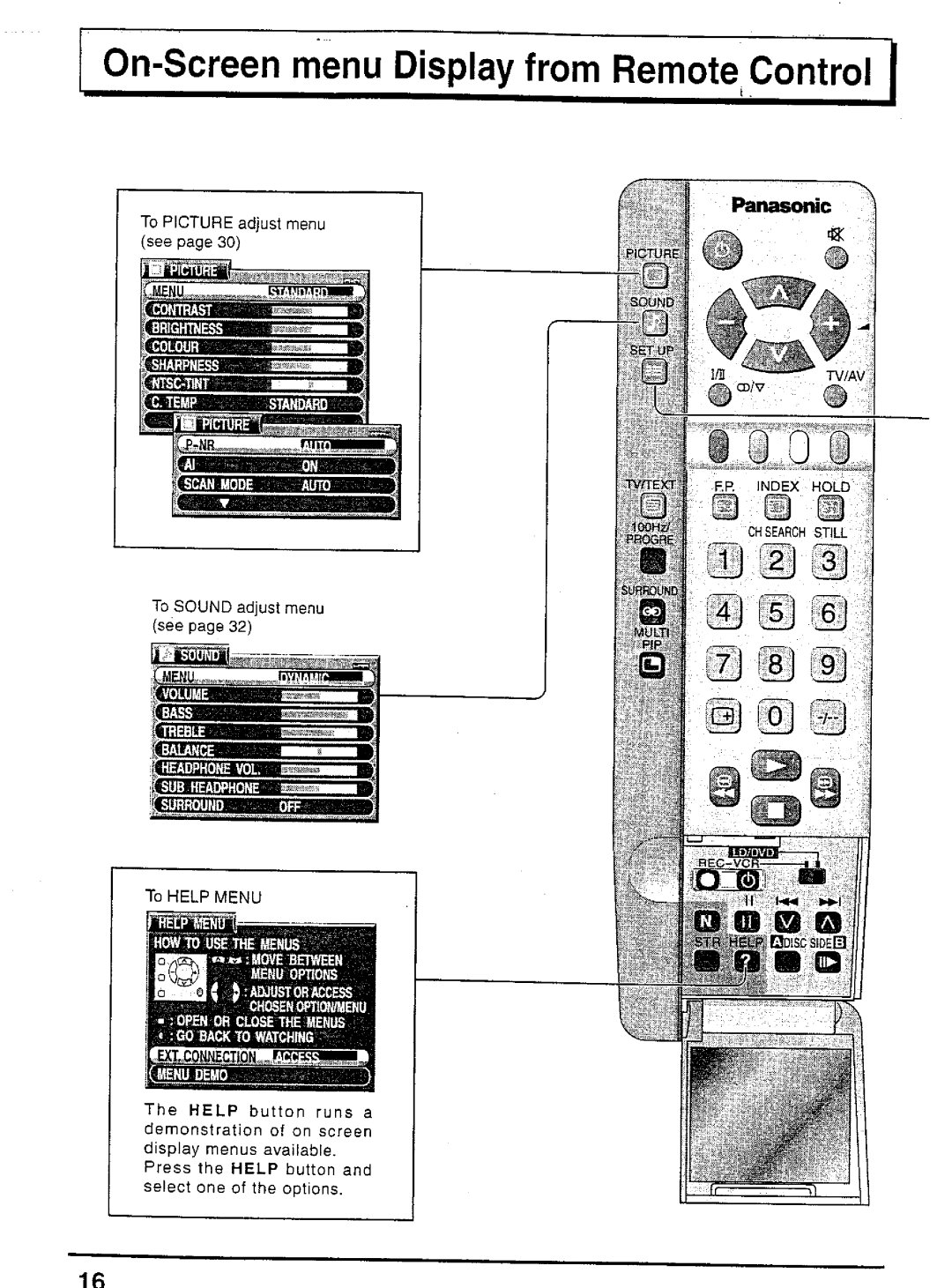 Panasonic TC-51P250 Series, TX-51P250 Series manual 