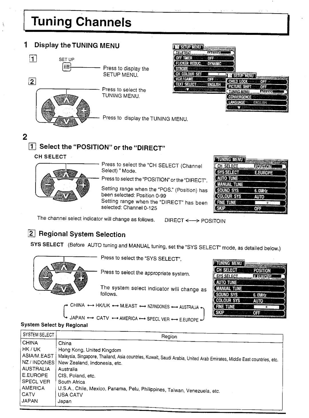 Panasonic TX-51P250 Series, TC-51P250 Series manual 