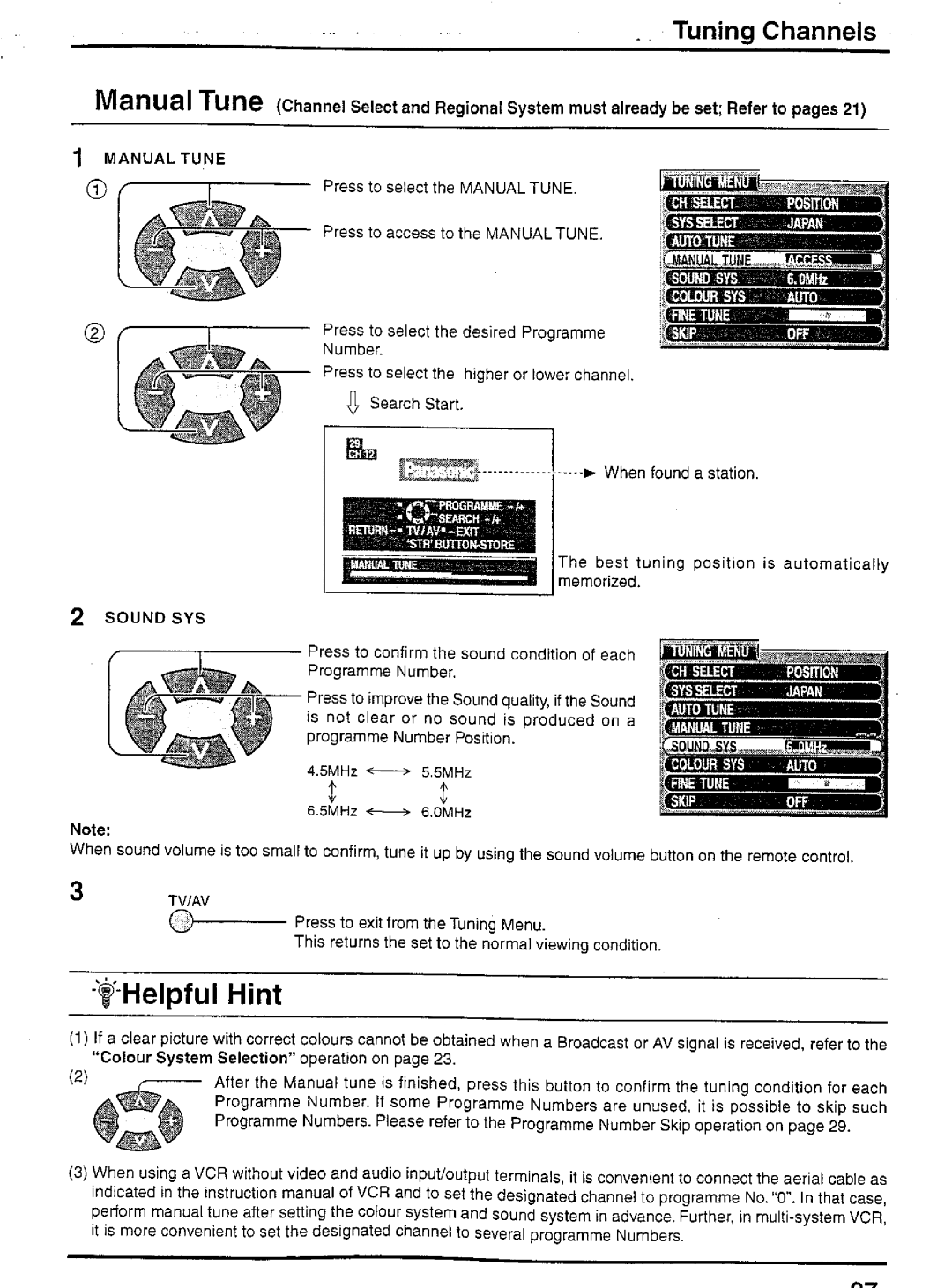 Panasonic TX-51P250 Series, TC-51P250 Series manual 