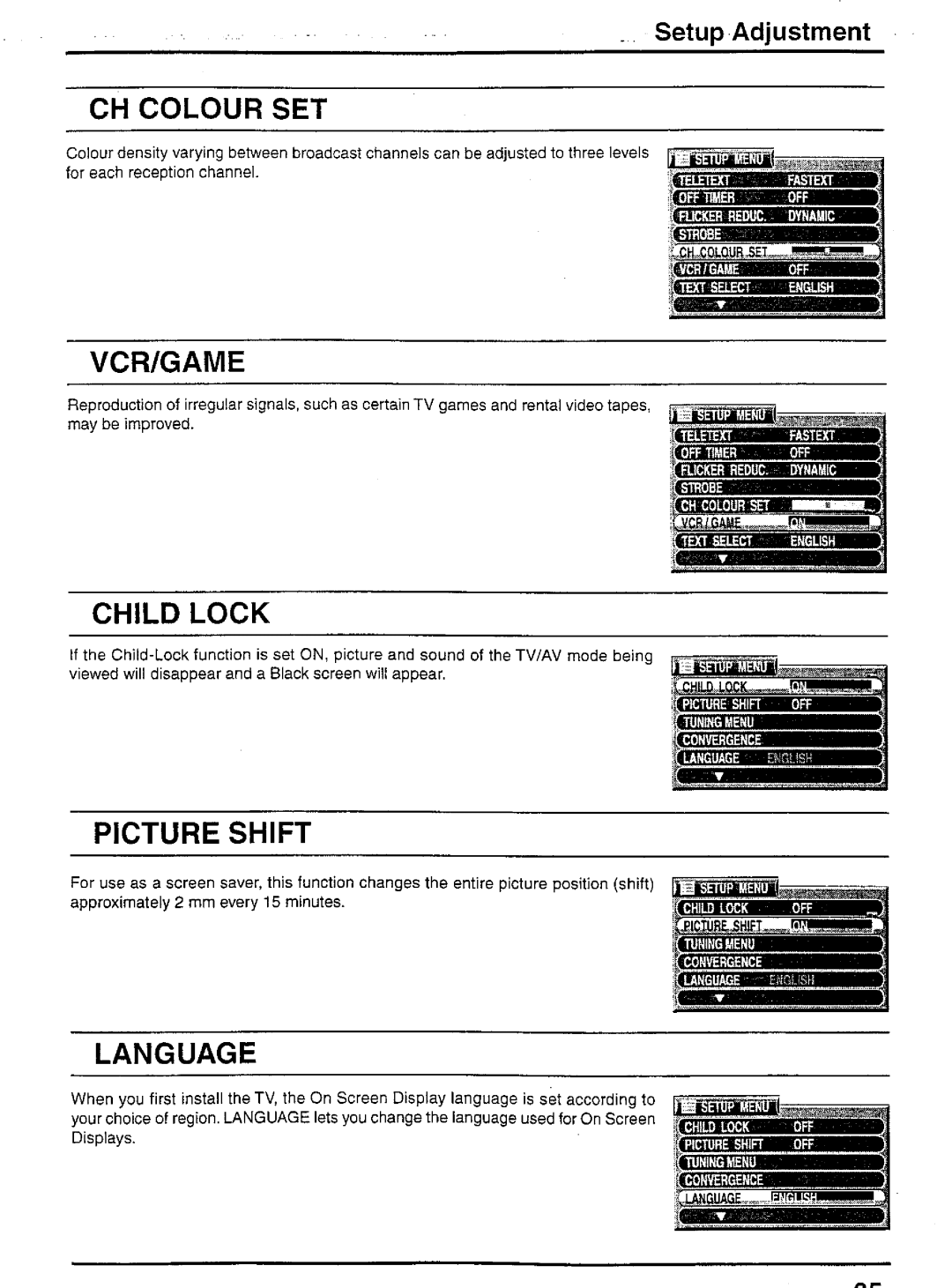 Panasonic TX-51P250 Series, TC-51P250 Series manual 