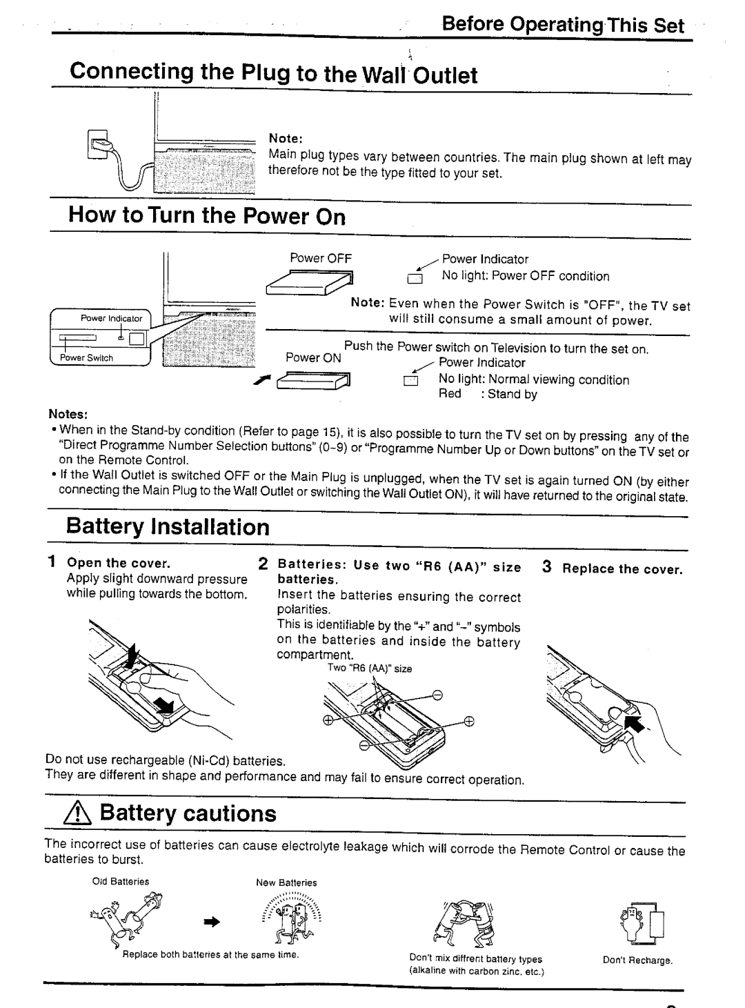 Panasonic TX-51P250 Series, TC-51P250 Series manual 