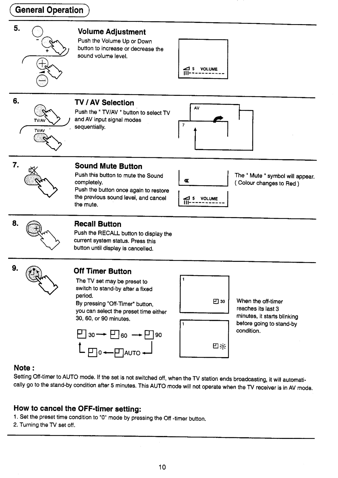 Panasonic TC-51PM10Z manual 