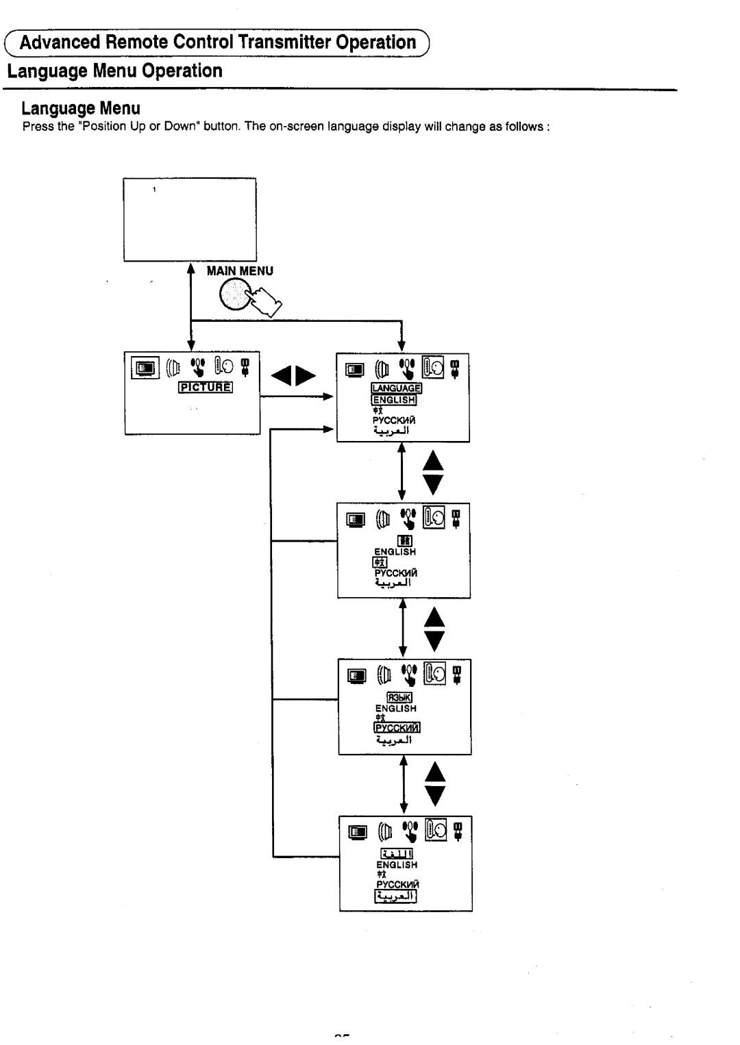 Panasonic TC-51PM10Z manual 