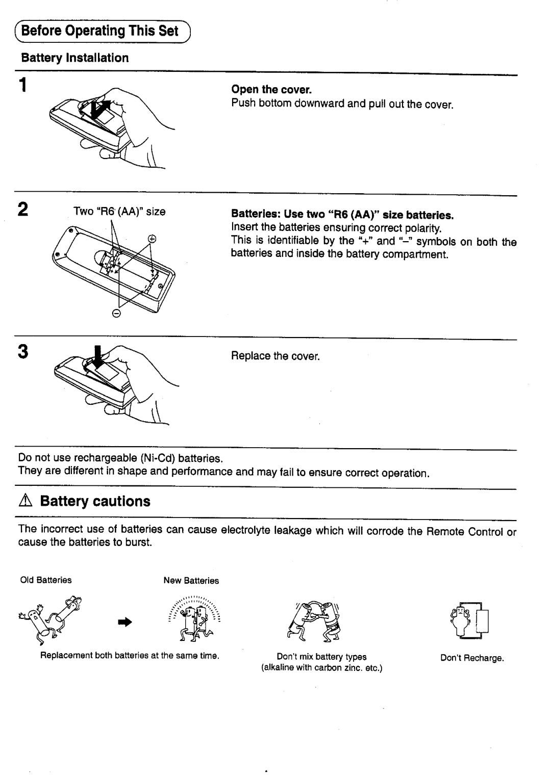 Panasonic TC-51PM10Z manual 