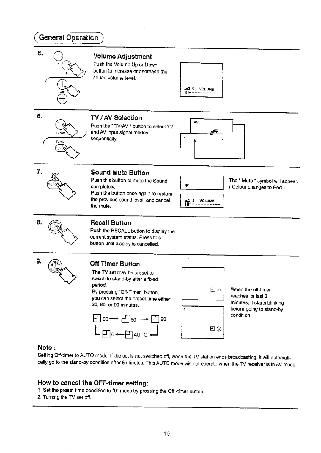 Panasonic TC-51PM10ZQ manual 