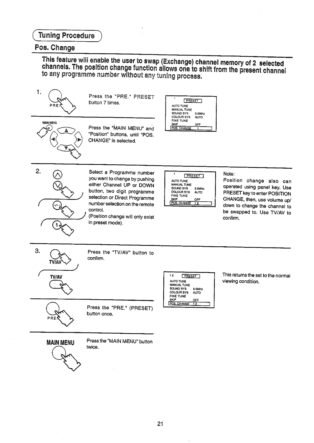 Panasonic TC-51PM10ZQ manual 