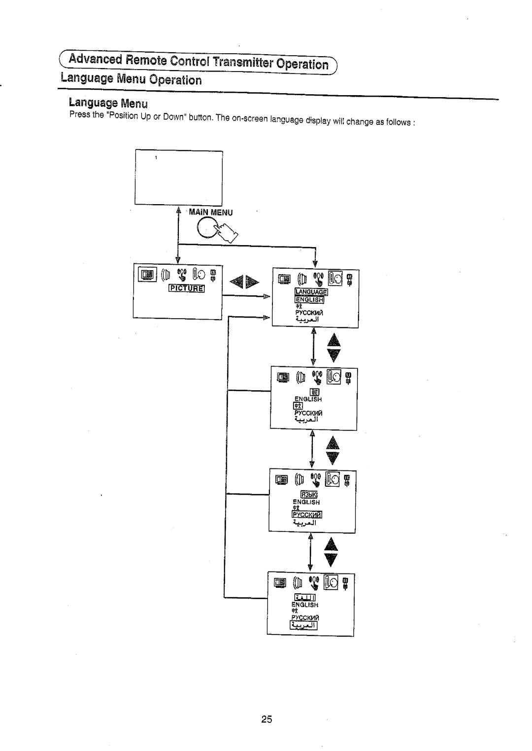 Panasonic TC-51PM10ZQ manual 