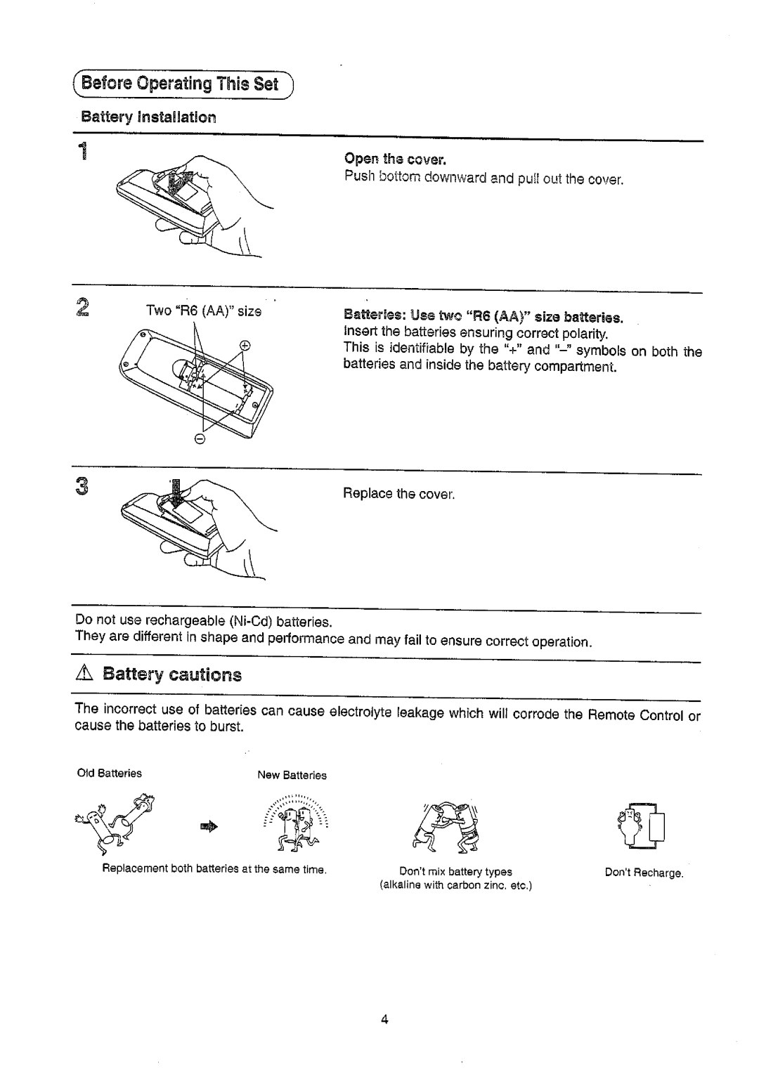 Panasonic TC-51PM10ZQ manual 