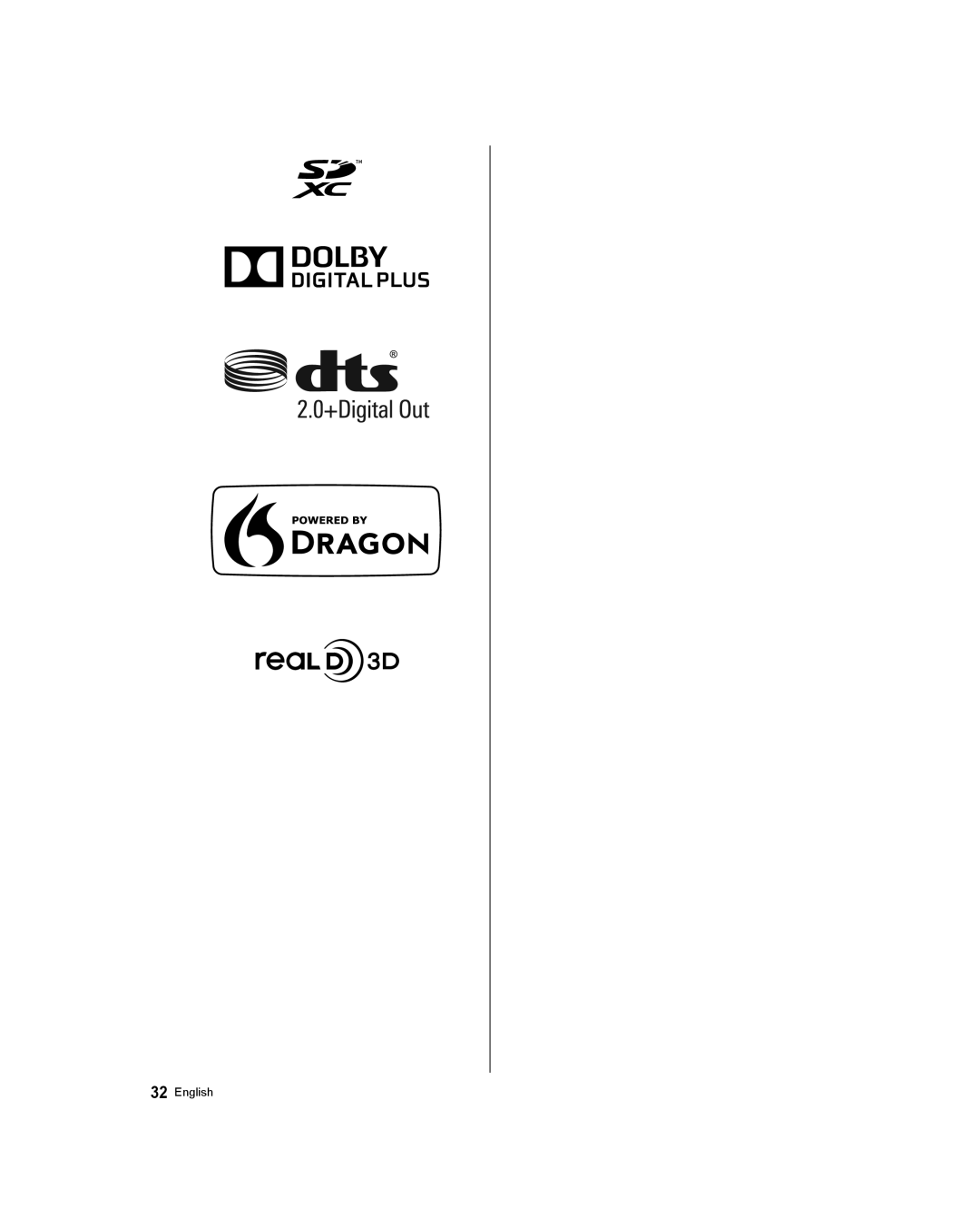 Panasonic TC-58AX800U, TC-65AX800U owner manual English 