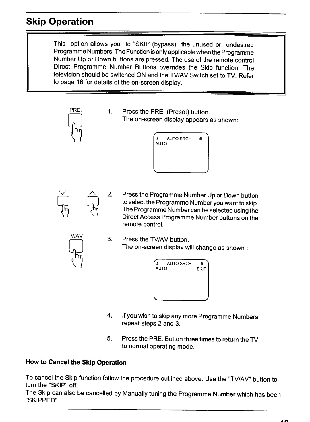 Panasonic TX-80V95Z, TC-80V95A manual 