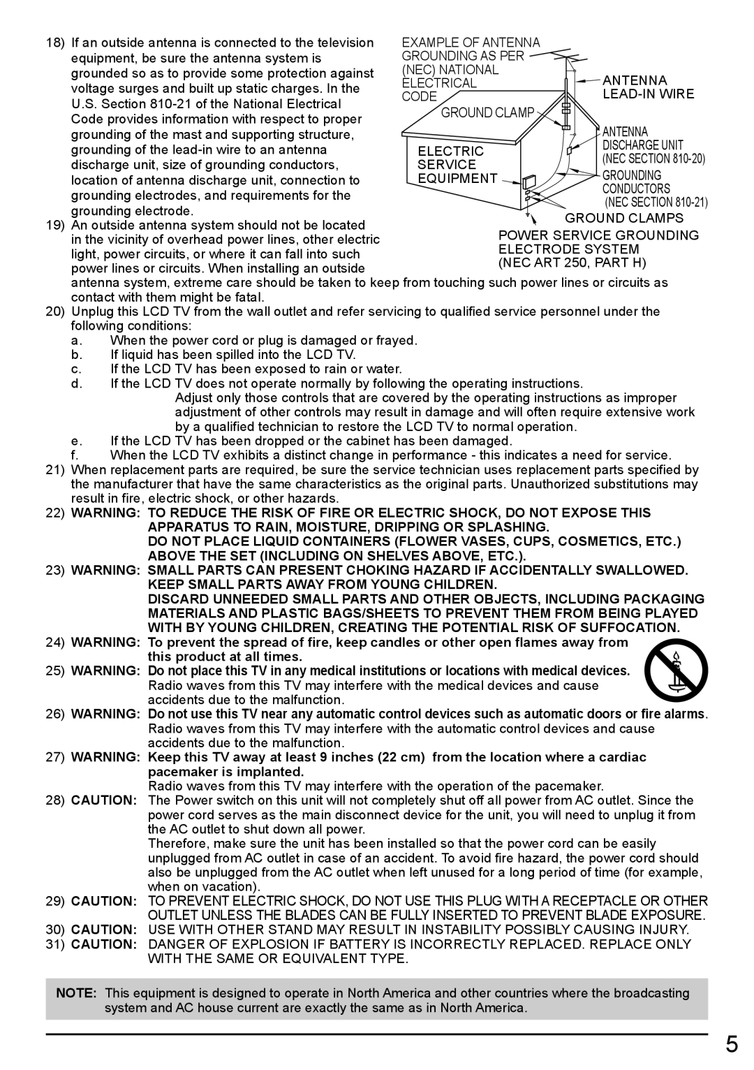 Panasonic TC-L47WT60 owner manual This product at all times 