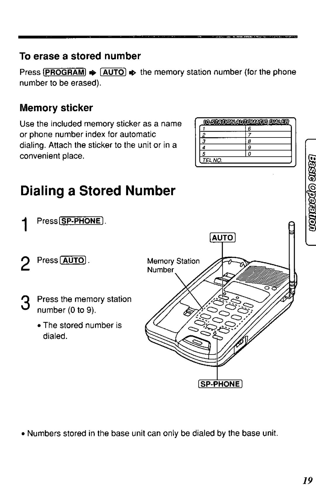 Panasonic TC910DB manual 