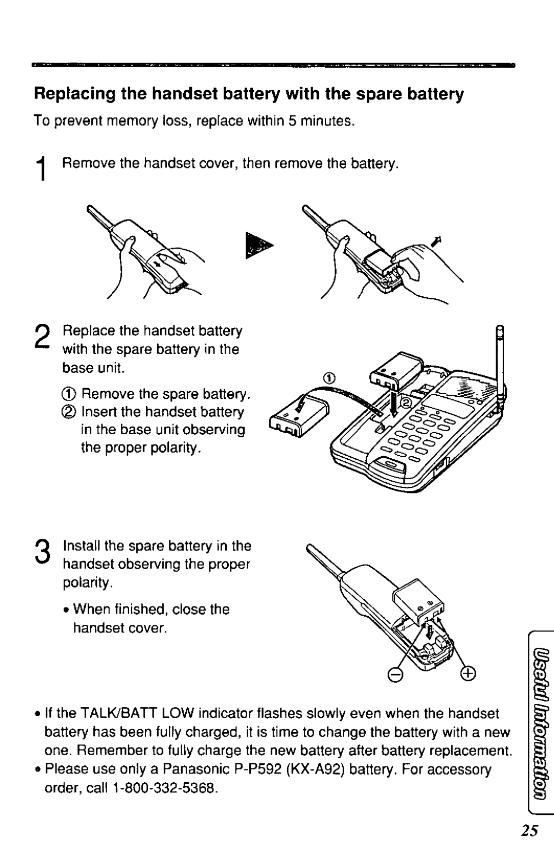 Panasonic TC910DB manual 