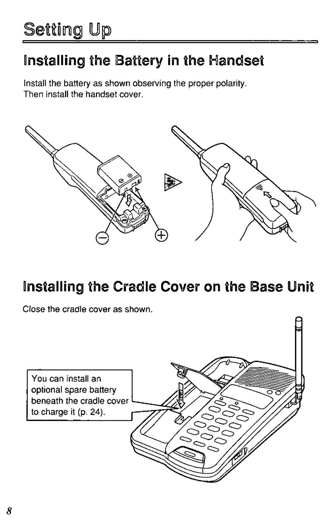 Panasonic TC910DB manual 