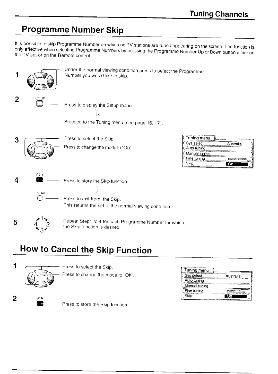 Panasonic TH-42P20, TH-37P20 manual 