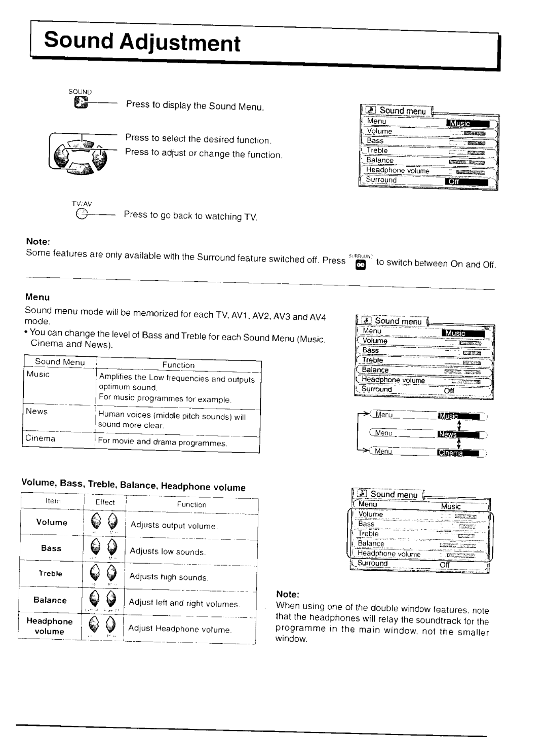 Panasonic TH-42P20, TH-37P20 manual 