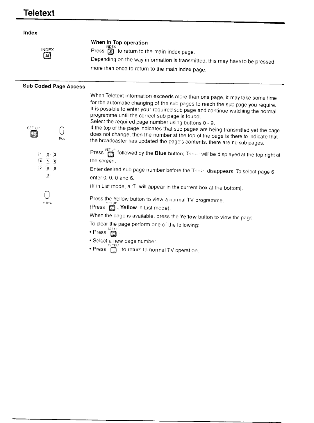 Panasonic TH-37P20, TH-42P20 manual 