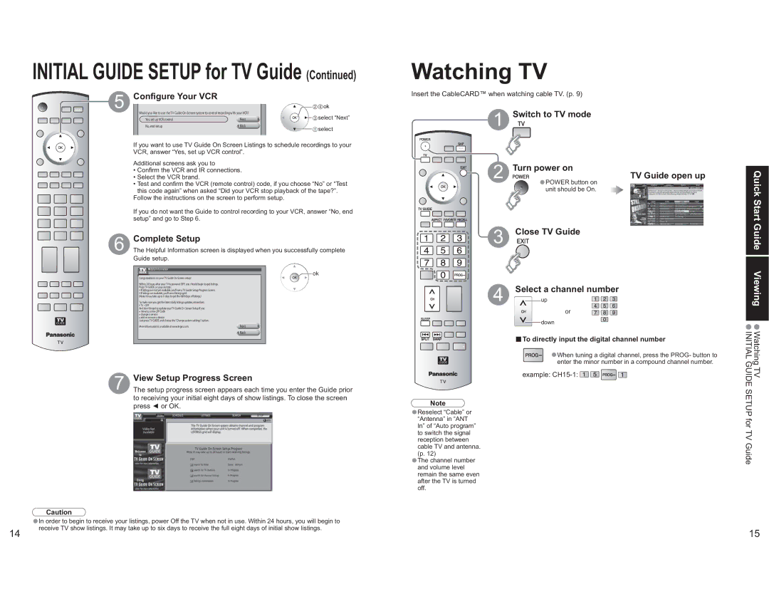 Panasonic TH-65PX600U operating instructions Watching TV, Viewing 