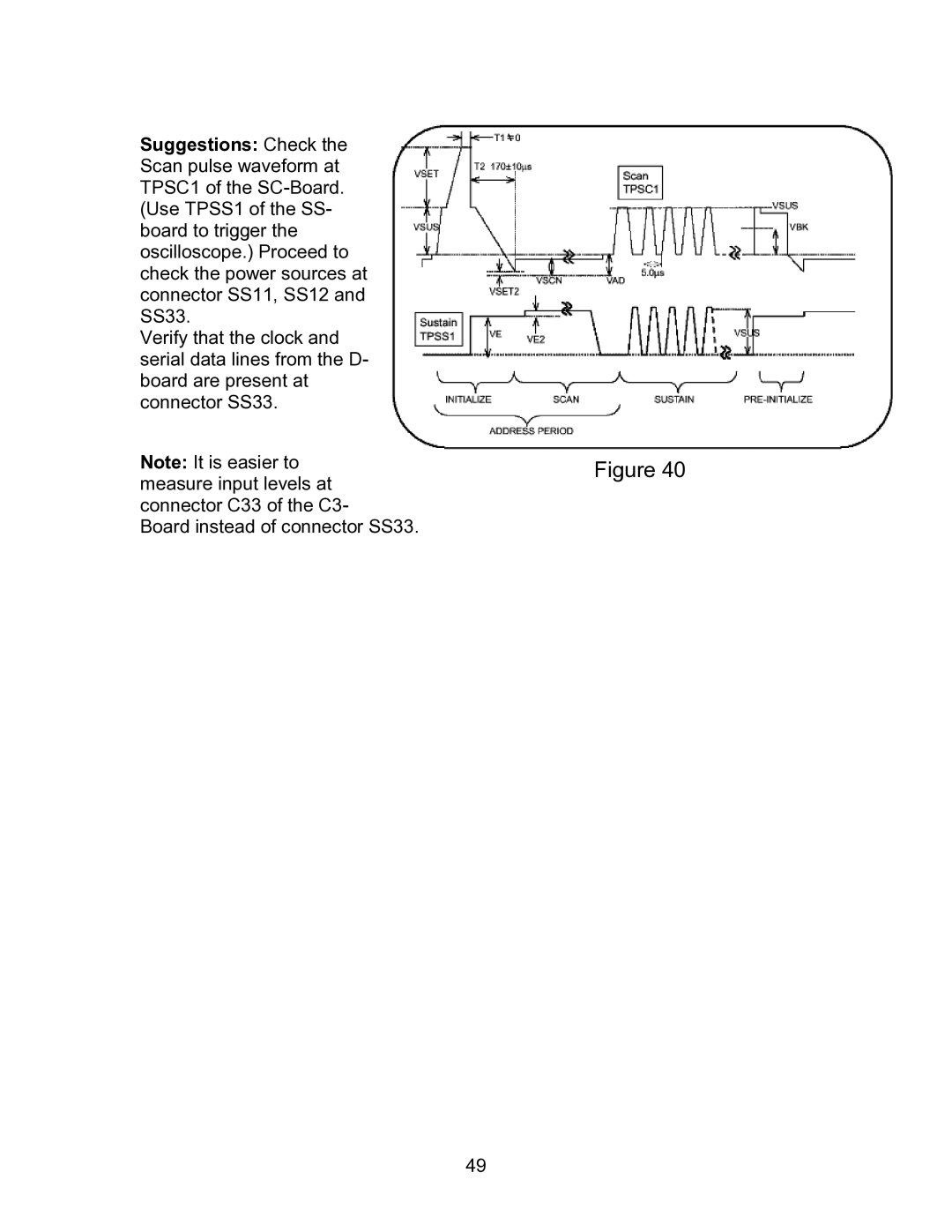 Panasonic TH-50PHD5, TH50PHW5, TH-42PHD5, TH-42PHW5 manual 