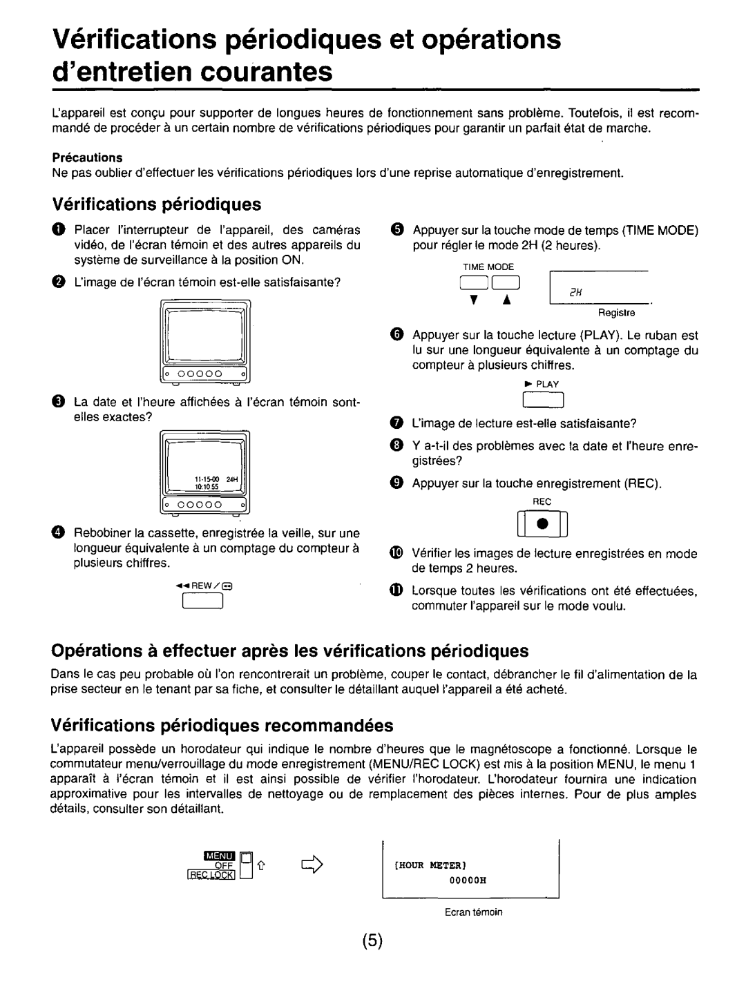 Panasonic TL350 manual 