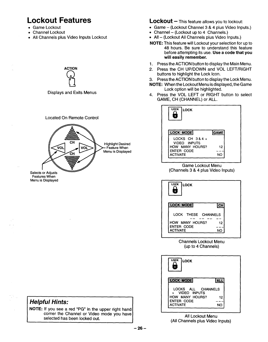 Panasonic TQB2A0952 manual ILoc 