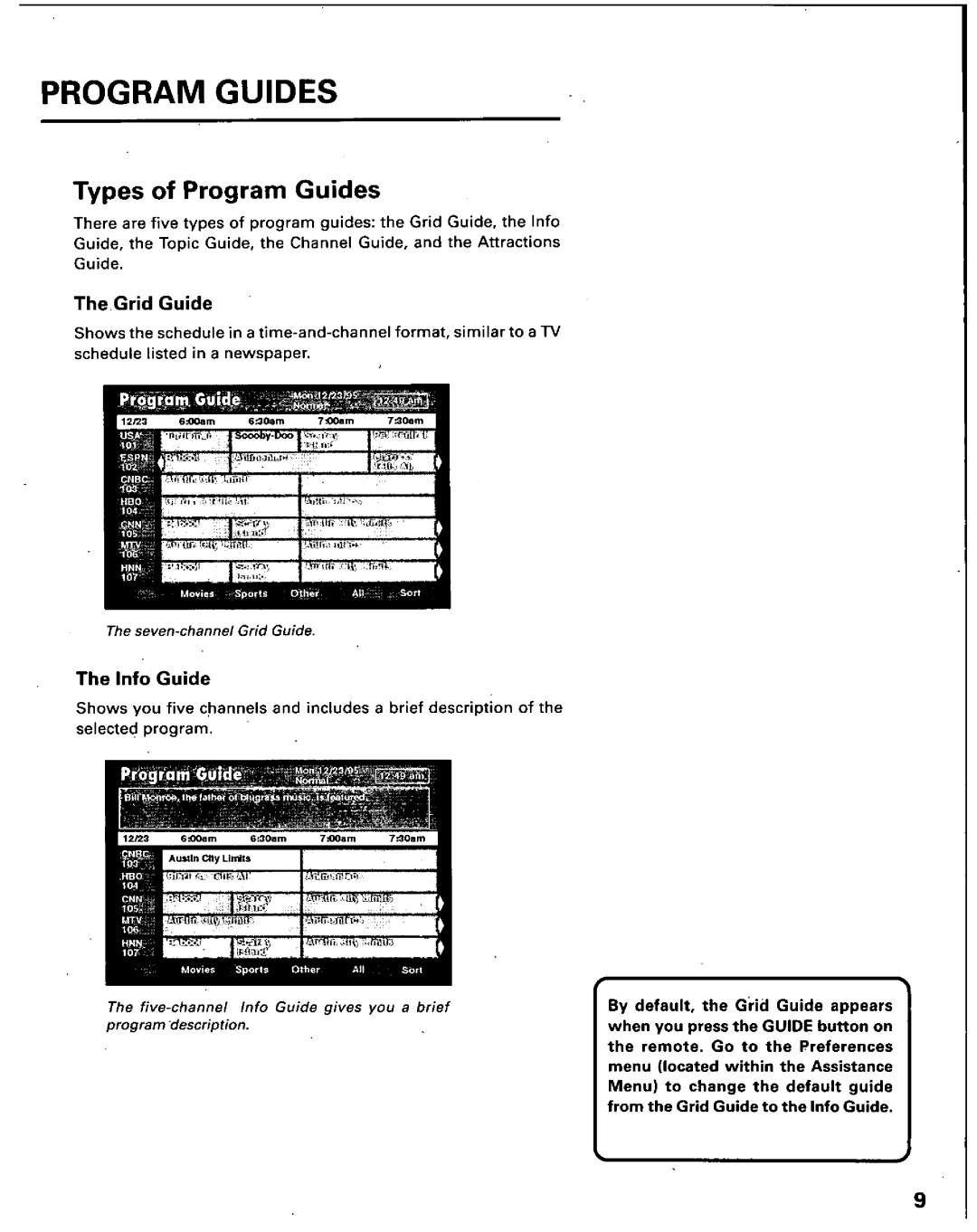 Panasonic TU-IRD10 manual 