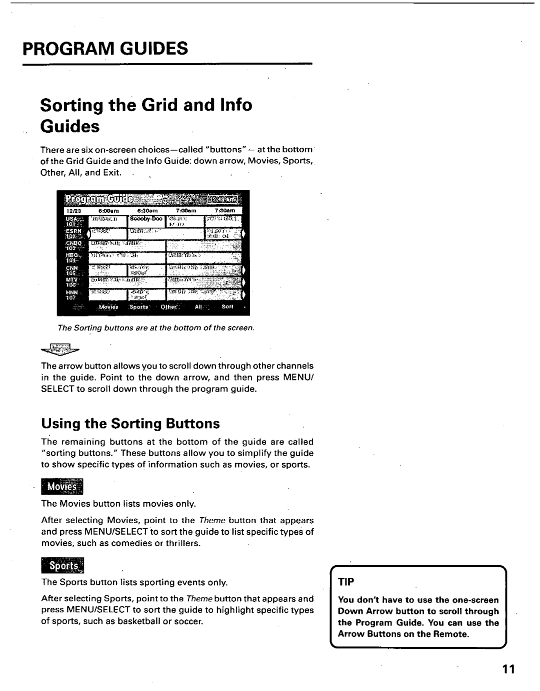 Panasonic TU-IRD10 manual 