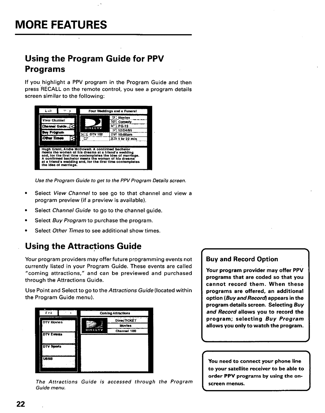 Panasonic TU-IRD10 manual 