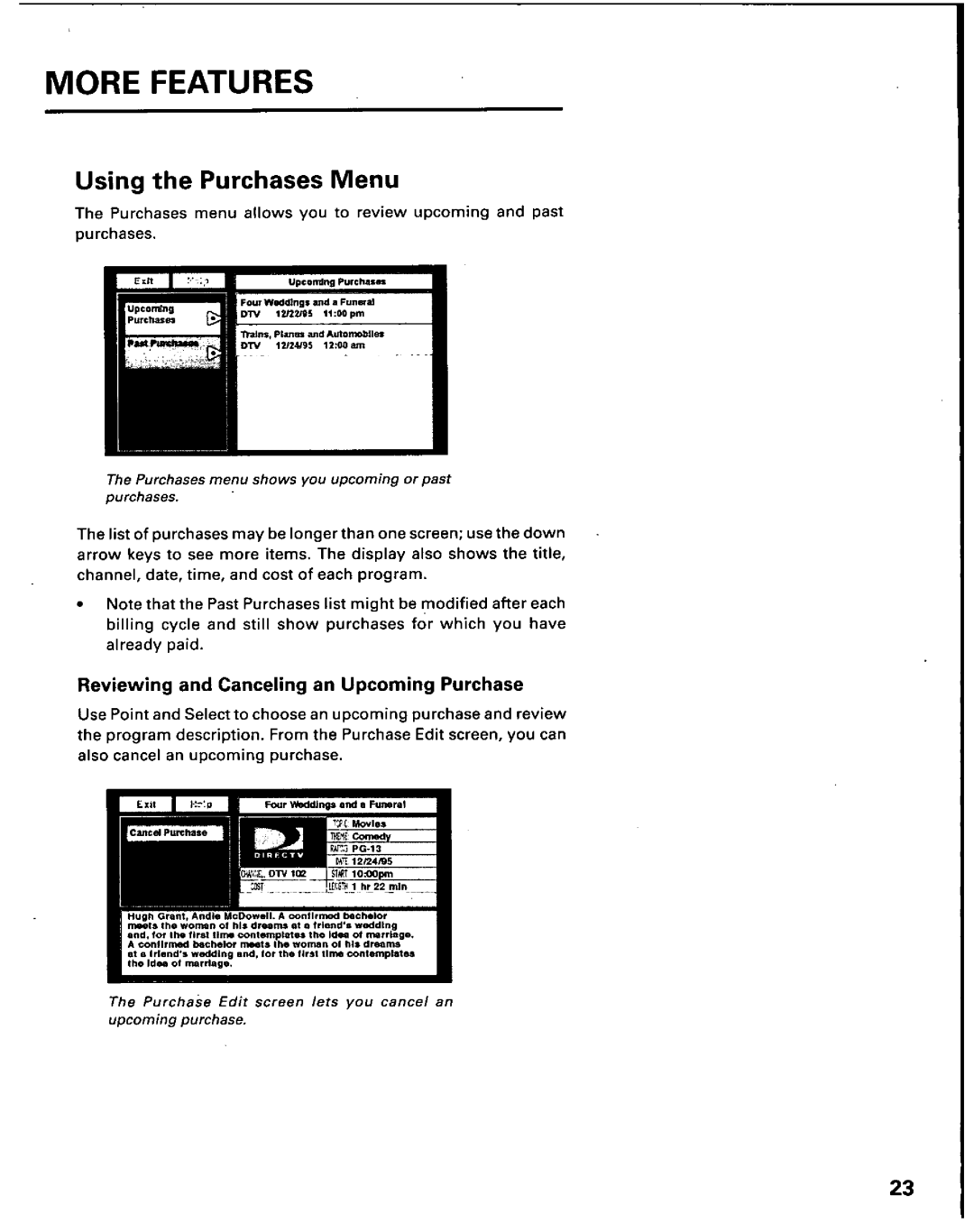 Panasonic TU-IRD10 manual 