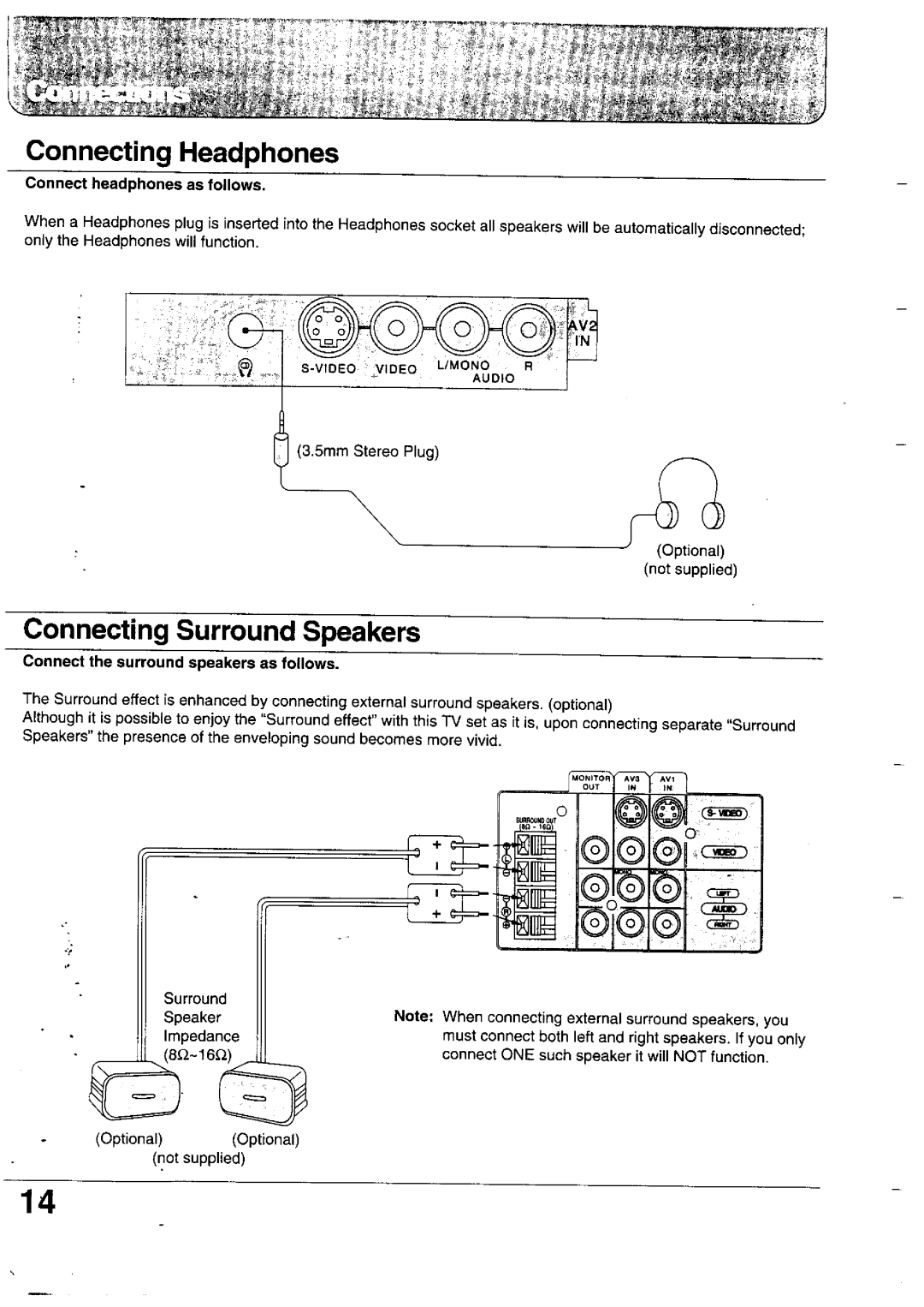 Panasonic TX-28WG12 Series, TX-24WG12 Series, TX-28WG10 Series, TX-24WG10 Series manual 