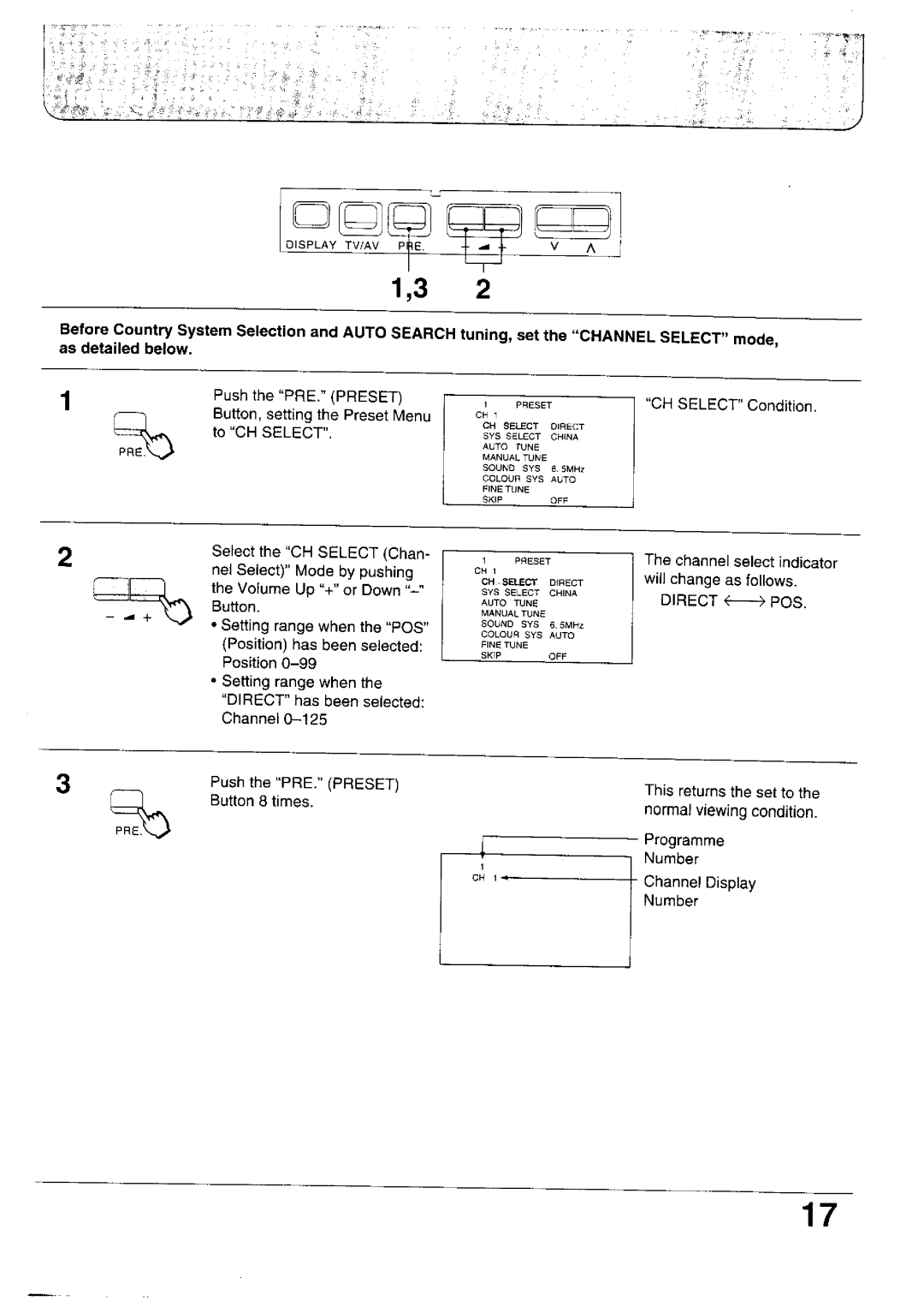 Panasonic TX-28WG10 Series, TX-24WG12 Series, TX-28WG12 Series, TX-24WG10 Series manual 