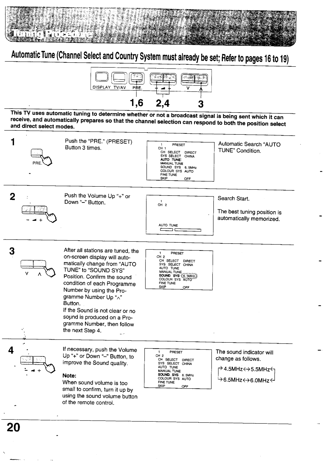 Panasonic TX-24WG12 Series, TX-28WG10 Series, TX-28WG12 Series, TX-24WG10 Series manual 