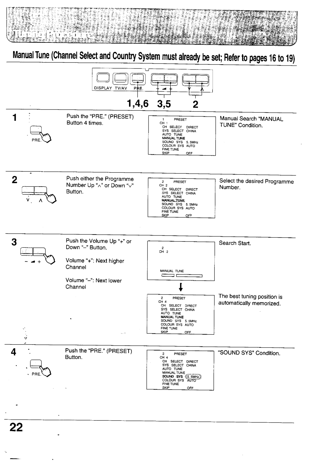 Panasonic TX-28WG12 Series, TX-24WG12 Series, TX-28WG10 Series, TX-24WG10 Series manual 