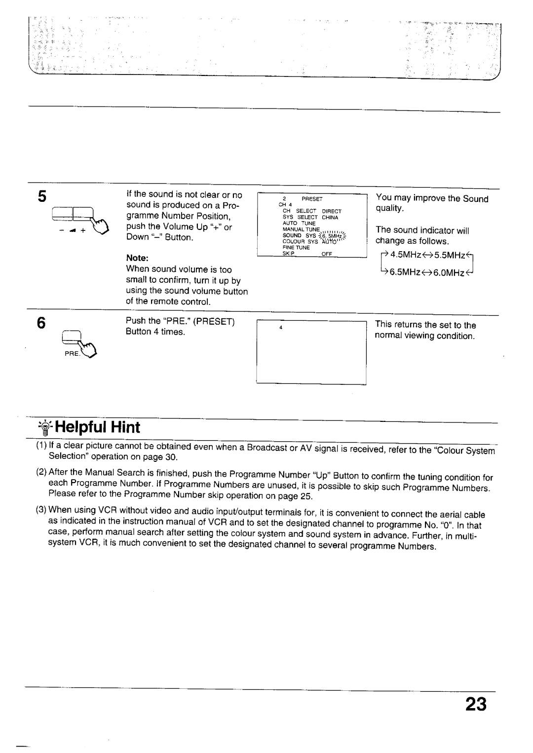 Panasonic TX-24WG10 Series, TX-24WG12 Series, TX-28WG10 Series, TX-28WG12 Series manual 