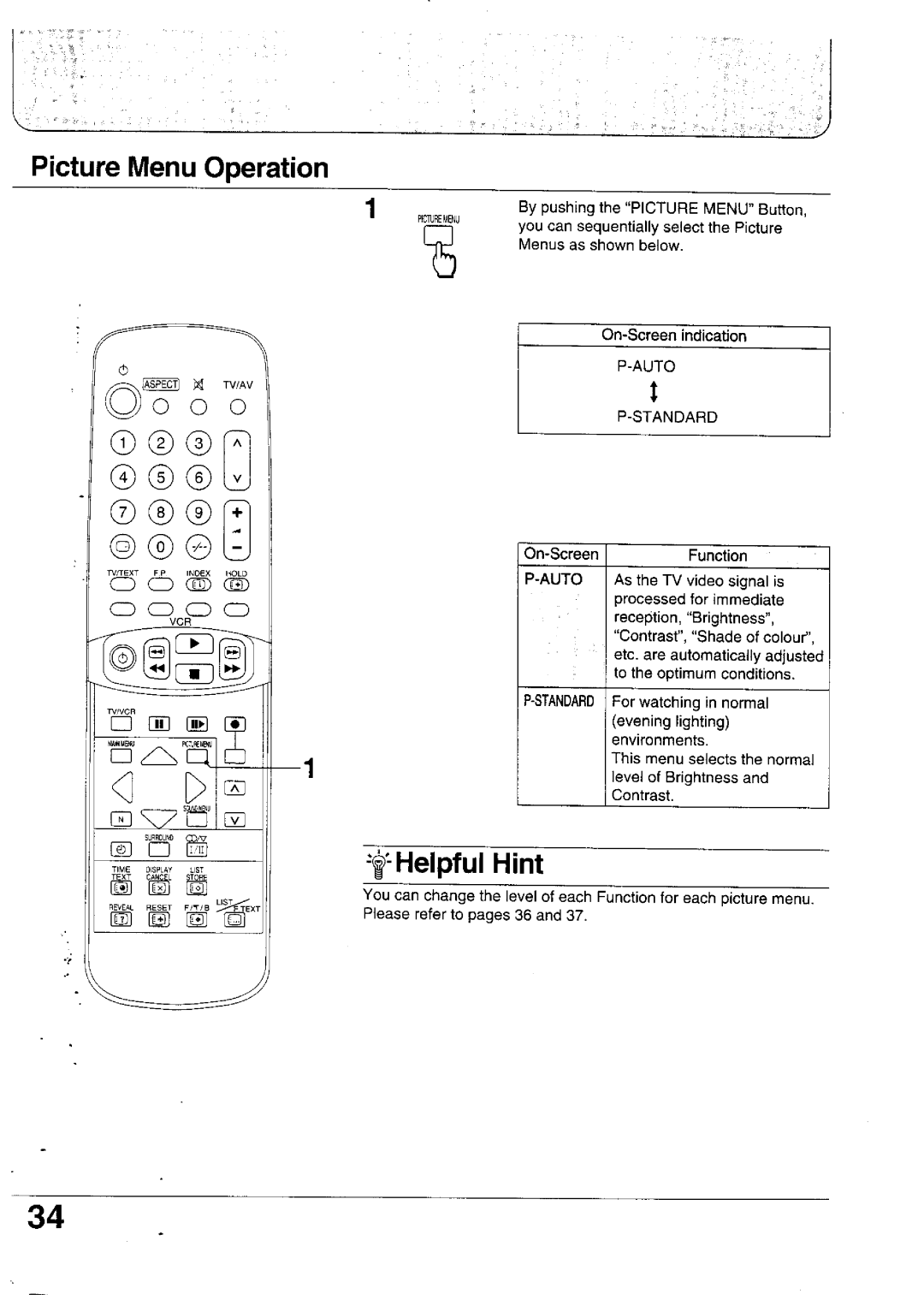 Panasonic TX-28WG12 Series, TX-24WG12 Series, TX-28WG10 Series, TX-24WG10 Series manual 