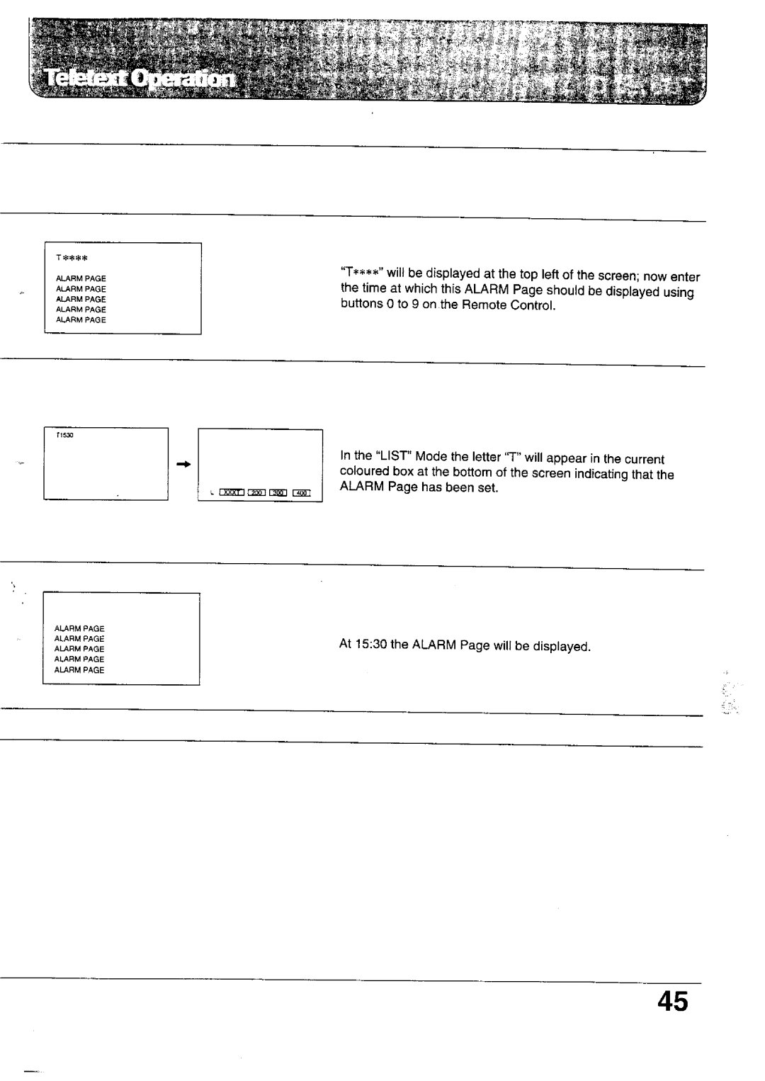 Panasonic TX-28WG10 Series, TX-24WG12 Series, TX-28WG12 Series, TX-24WG10 Series manual 