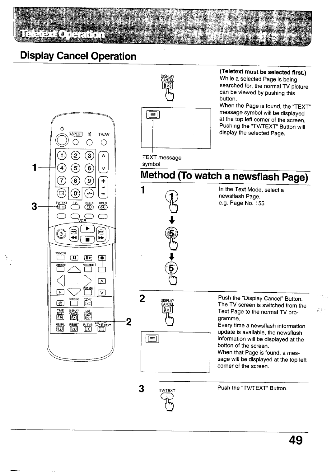 Panasonic TX-28WG10 Series, TX-24WG12 Series, TX-28WG12 Series, TX-24WG10 Series manual 