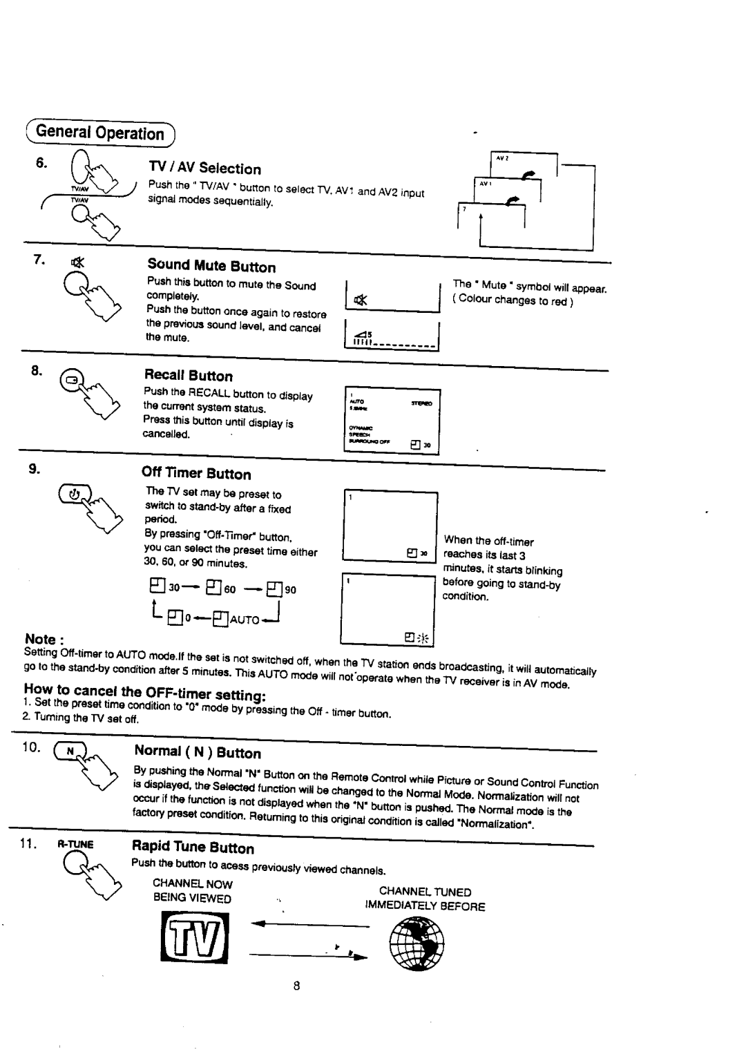 Panasonic TX-29S95Z manual 