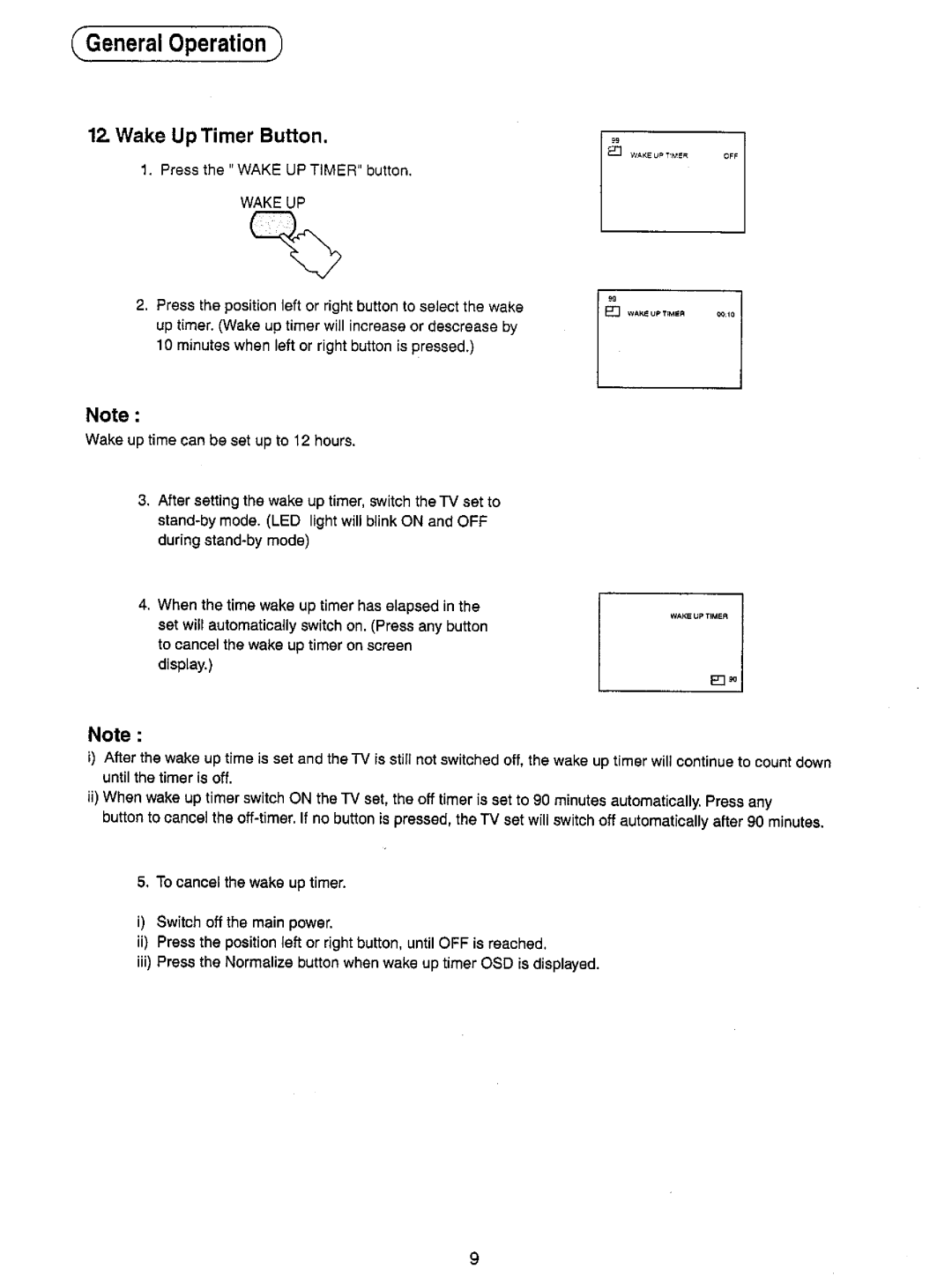 Panasonic TX-33S200Z, TX-33S200X manual 