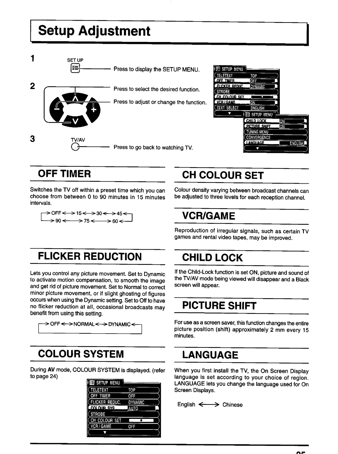 Panasonic TX-47P600H manual 